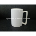 15oz Sublimation Mug, 15oz Staight Shape Ceramic Mug
